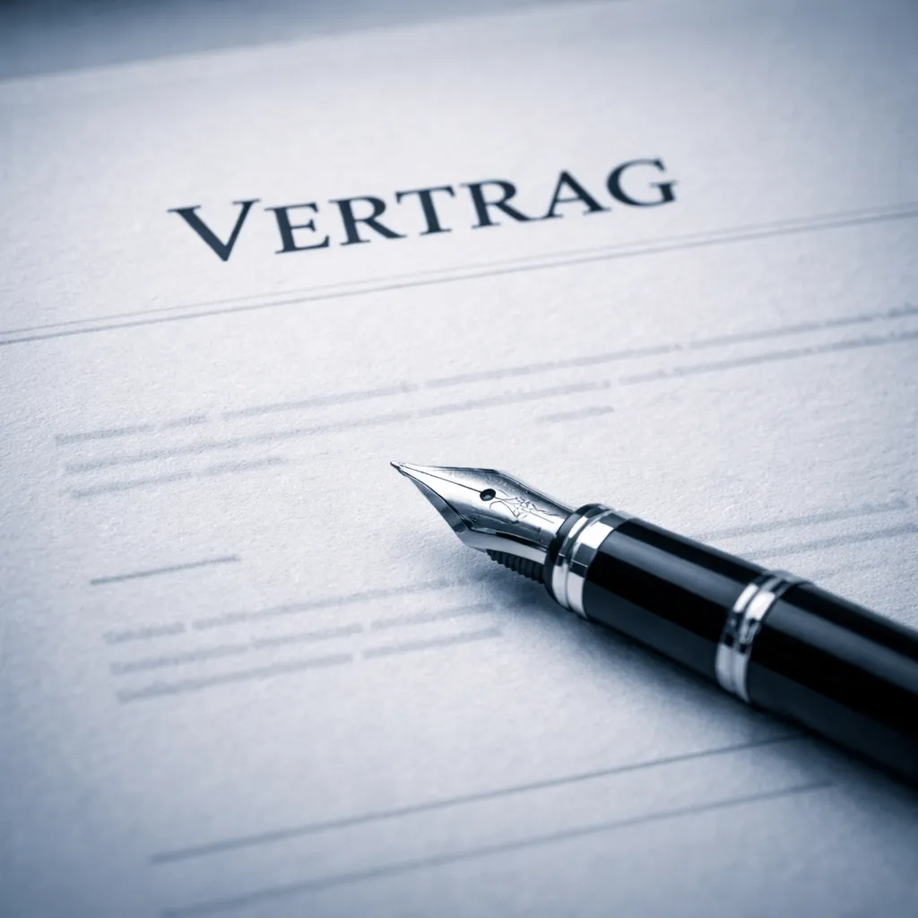 Vertragsrecht Maklervertrag